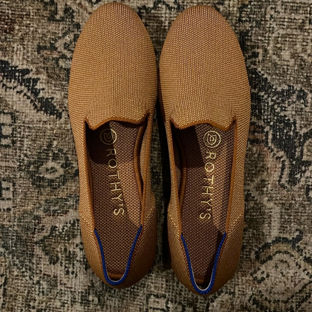 Rothy’s Lounge Loafer